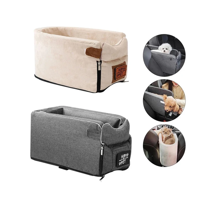 Car Seat Travel Bag - Puppy Dog Car Seat Travel Central