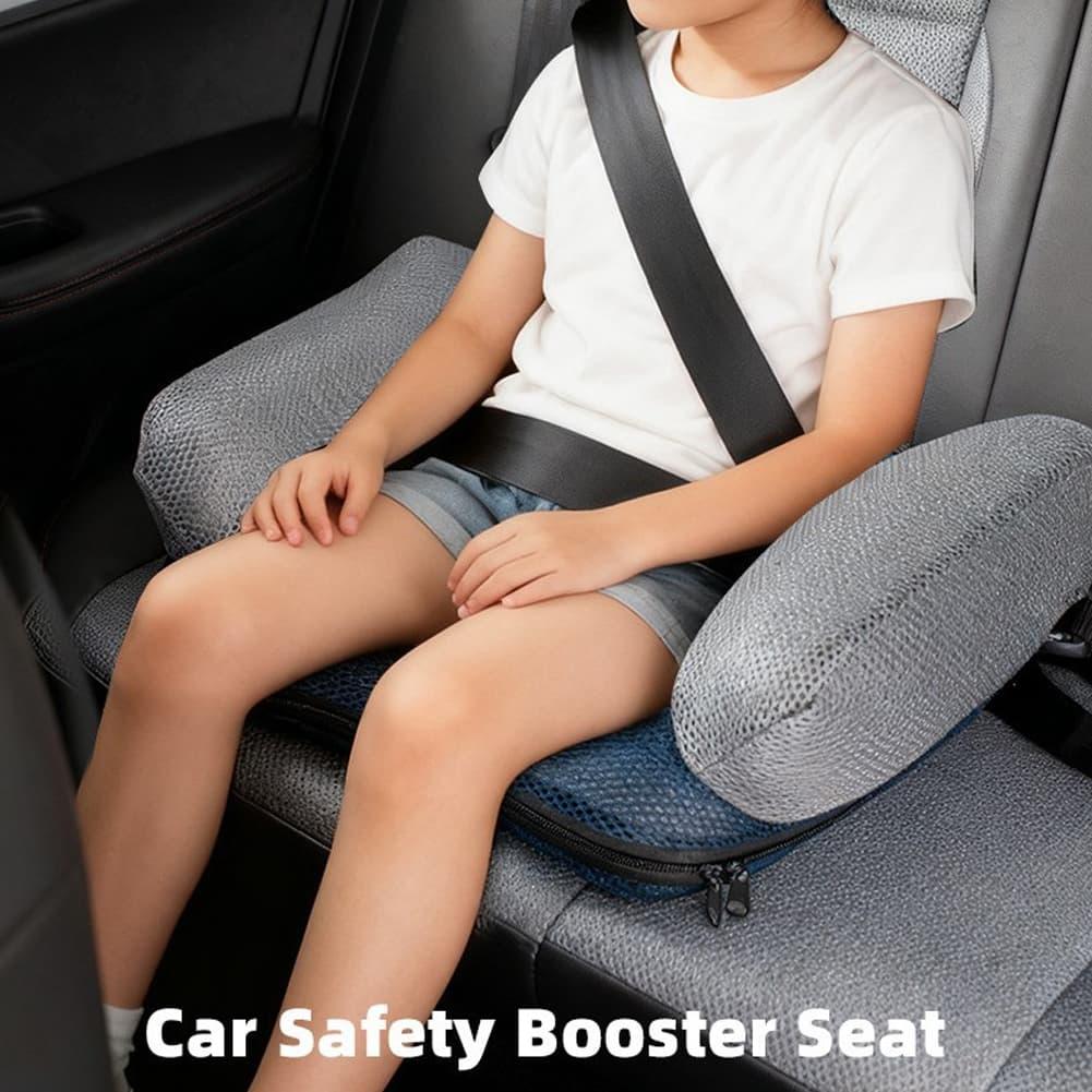 Car Seat Travel Bag - Portable Travel Inflatable Car Booster Seat