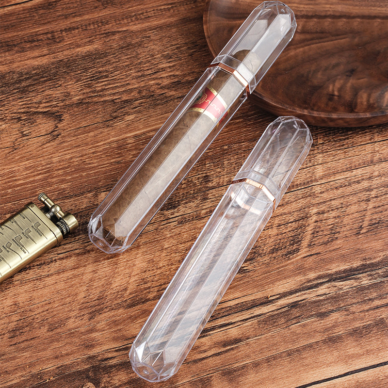 Travel Accessories Holder - Ống đựng xì gà du lịch