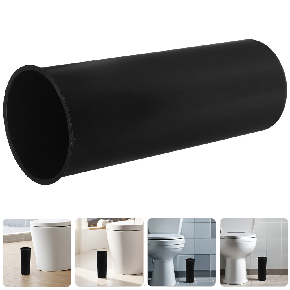 Travel Accessories Holder - 2Pcs Round Toilet Brush Holder Cup