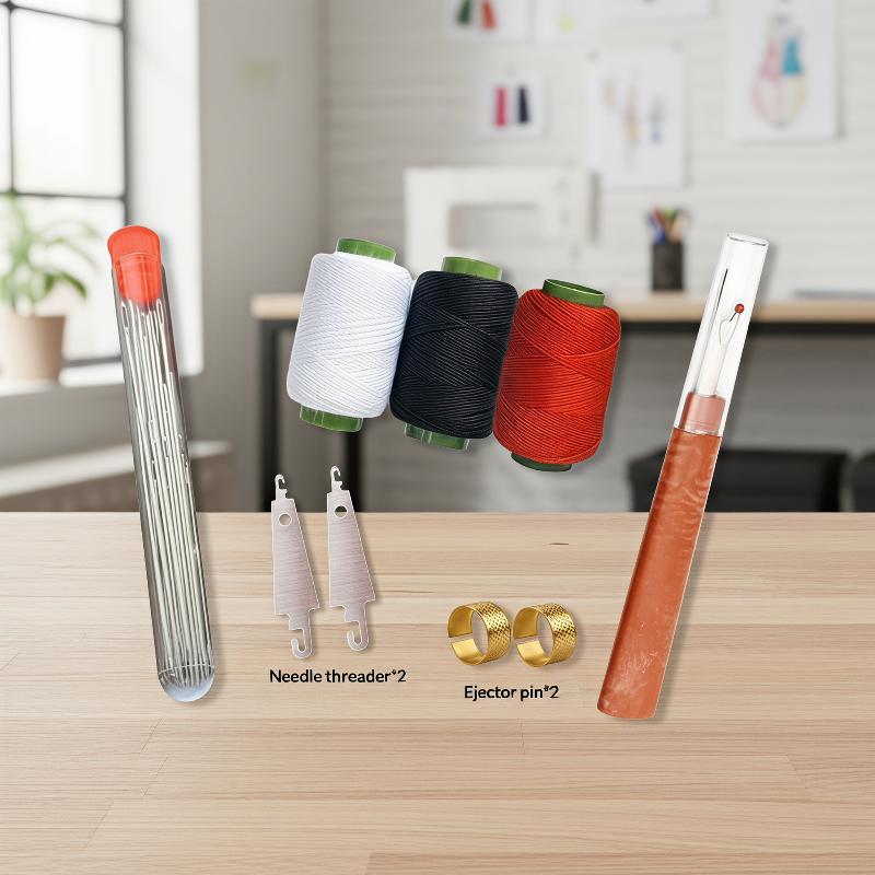 Travel Accessories To Sew - Sewing Tool Kit Multi-Purpose Hand Repair