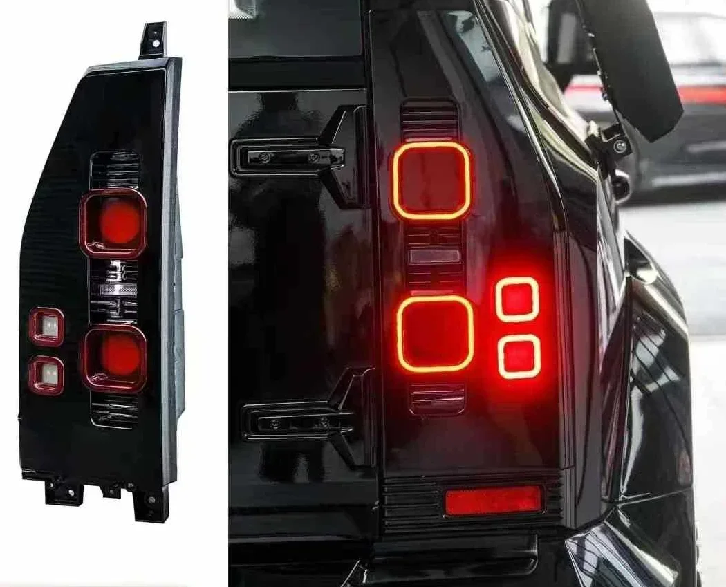 Travel Accessories New - 1 Unit New Defender High-quality LED
