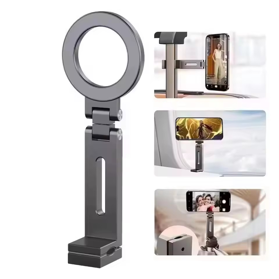 Phone Holder Airplane - Universal Magnetic Phone Holder Travel Essentials