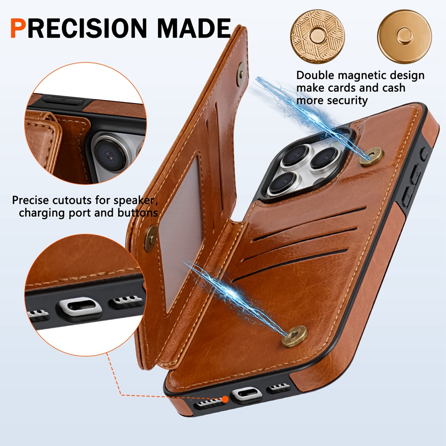 Passport Holder Rfid - Wallet RFID Blocking Layer Protect Magnetic