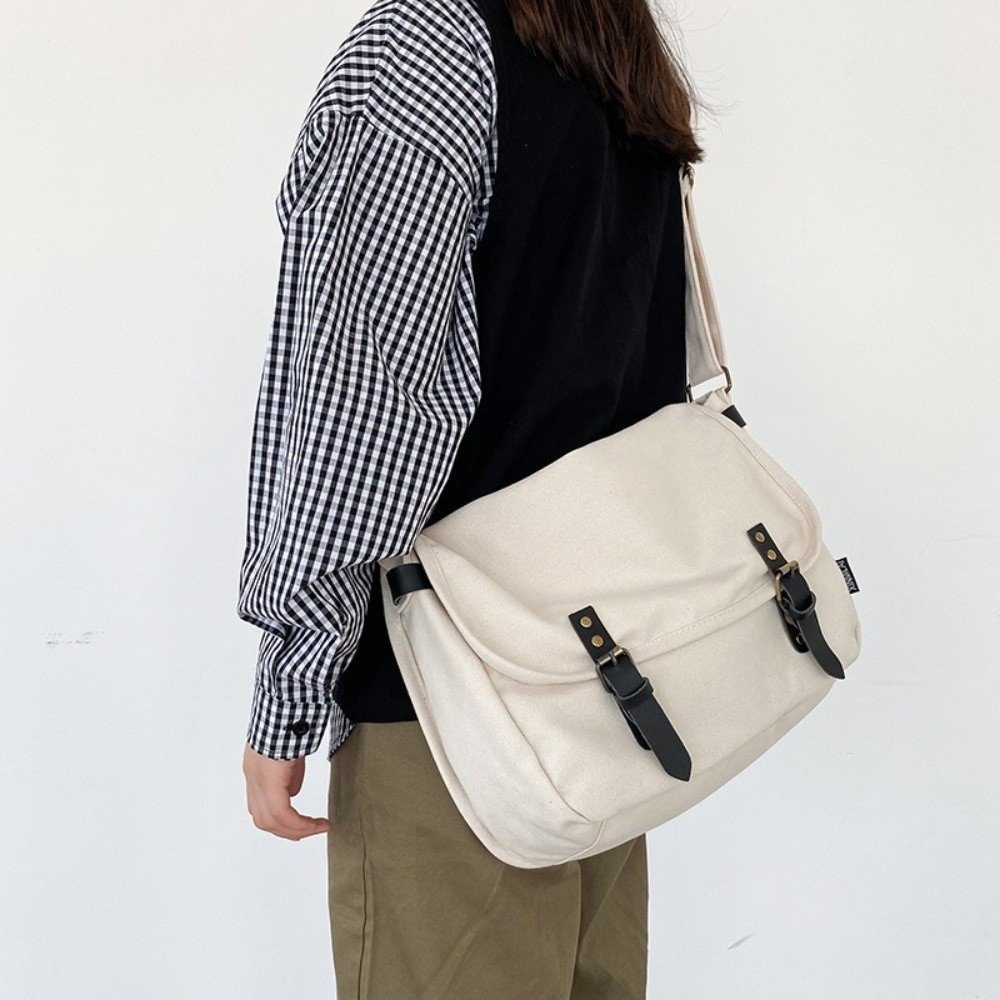 Travel Accessories In Japan - Couples Style Vintage Shoulder Bag Japanese