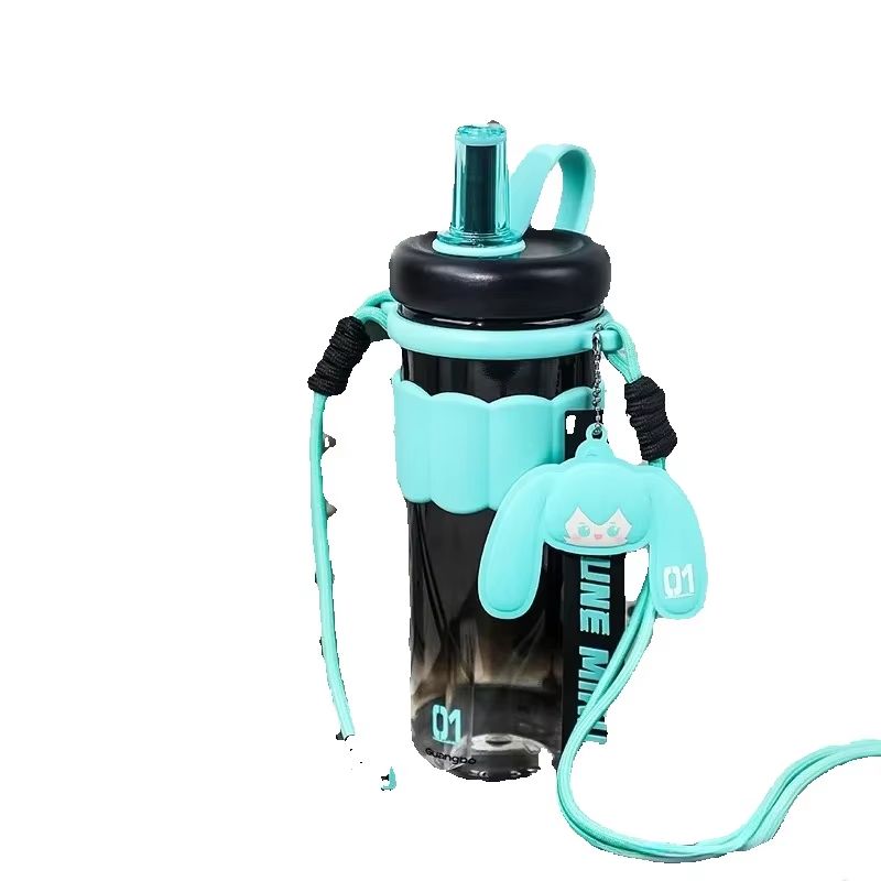 Travel Accessories In Japan - Hatsune Miku Animation Peripheral Travel Sports