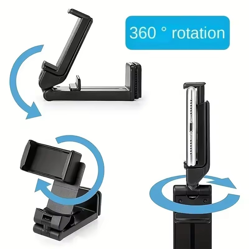 Phone Holder Airplane - Multi-functional Train Seat Smartphone Stand Adjustable