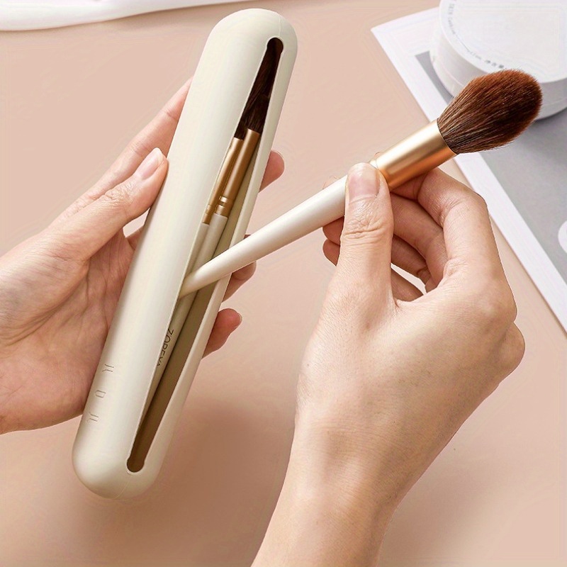 Travel Accessories Holder - Makeup Bag Makeup Brush Pouch Cosmetic