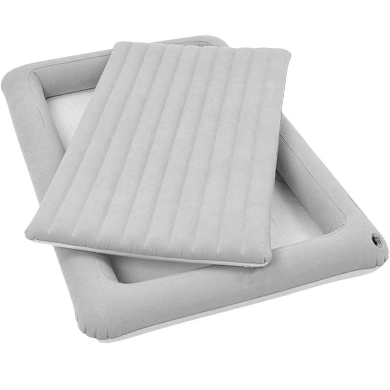 Travel Accessories Kids - Baby Inflatable Travel Bed Air Mattresses