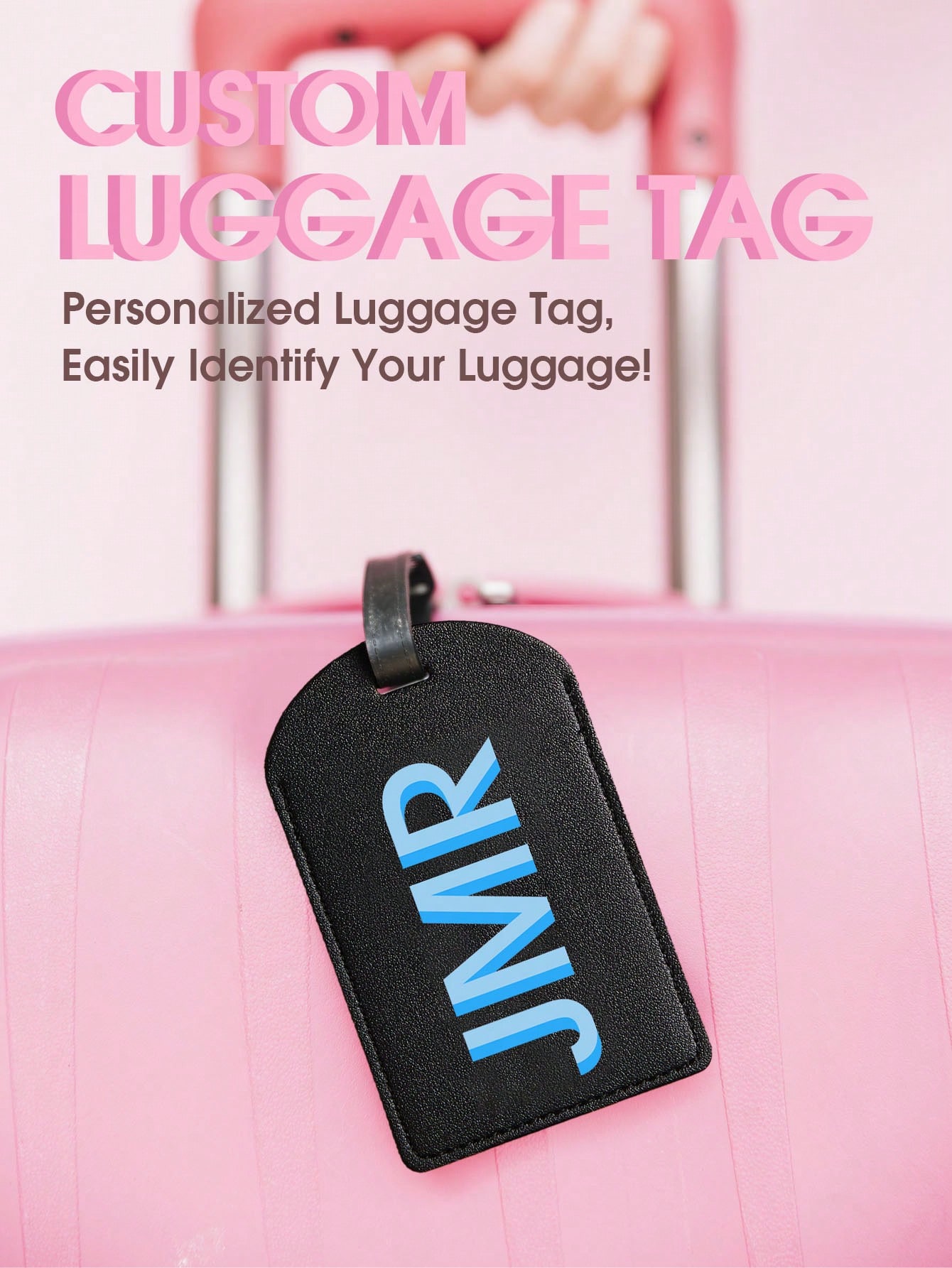 Personalized Initial Luggage T - đánh giá và giá Travel Accessories New
