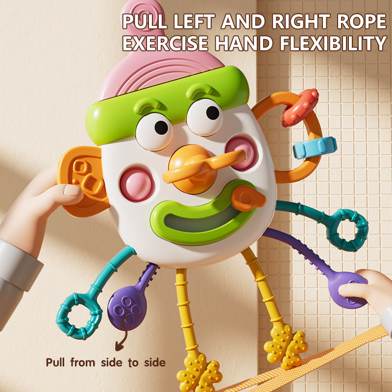 NEW Baby 6in 1 Toys Montessori - đánh giá và giá Travel Accessories With Baby
