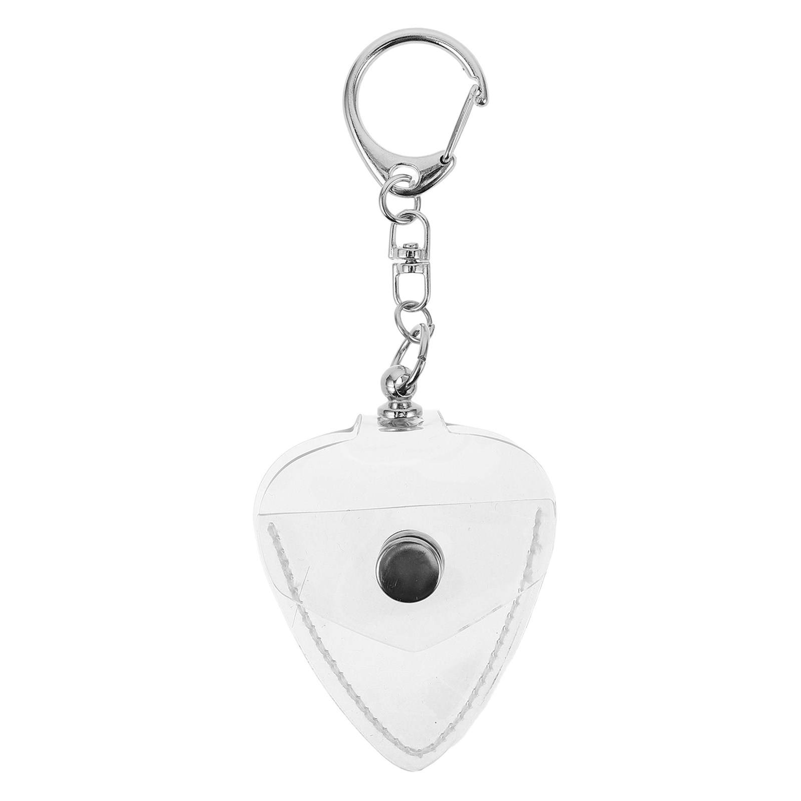 Transparent Guitar Pick Holder - đánh giá và giá Travel Accessories Holder