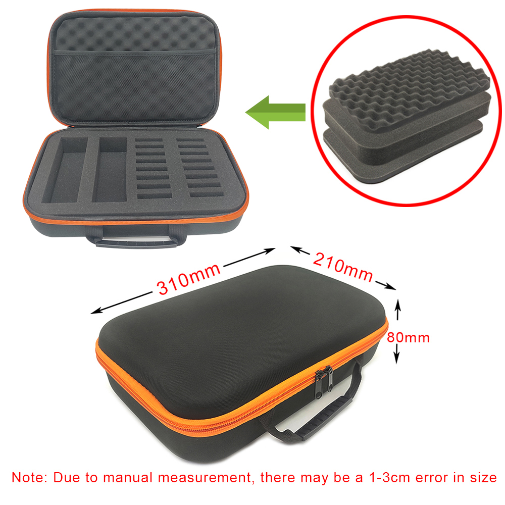 Hard Case For Hair Clippers Wi - đánh giá và giá Travel Router Accessories