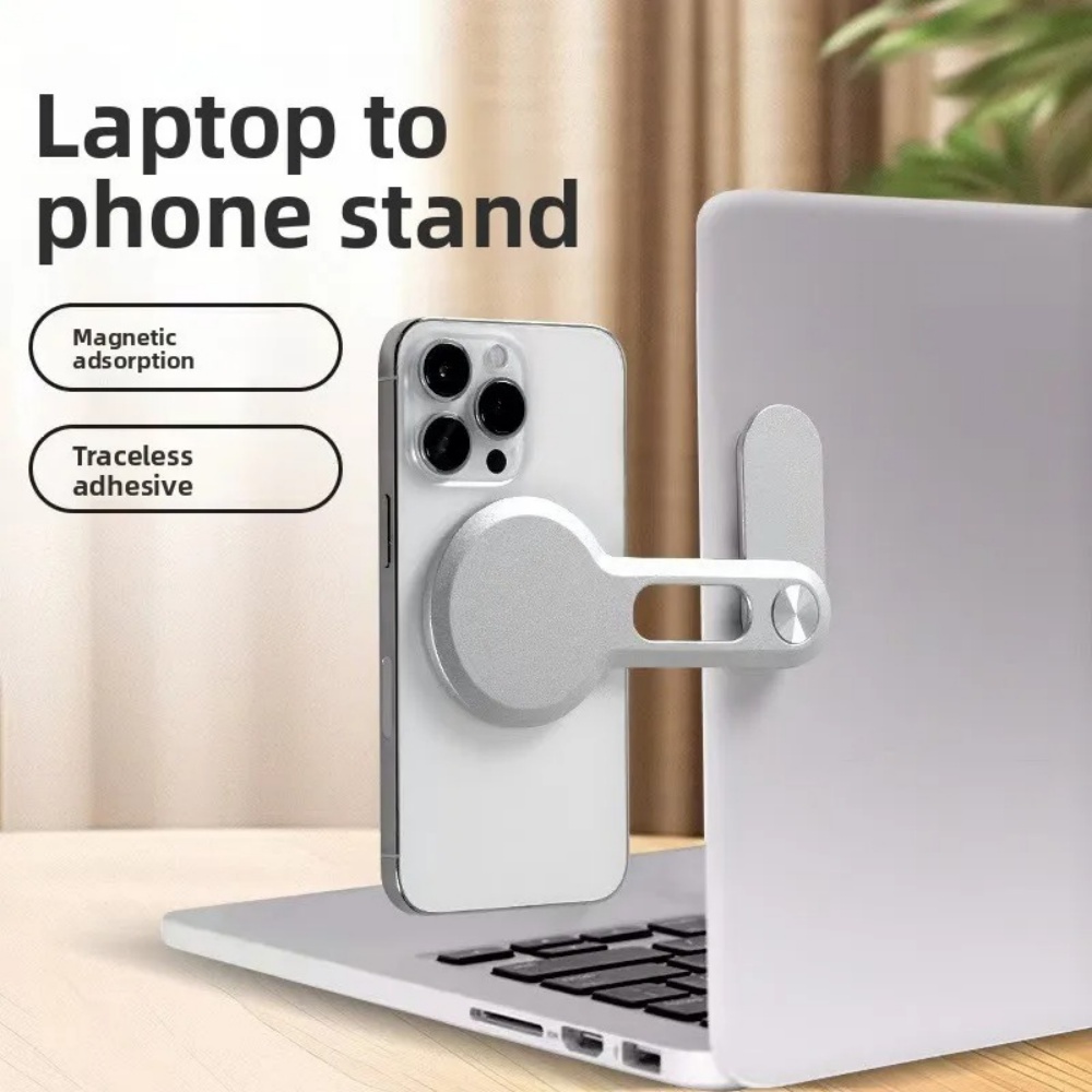 Ultrathin Magnetic Phone Stand - đánh giá và giá Phone Holder Airplane