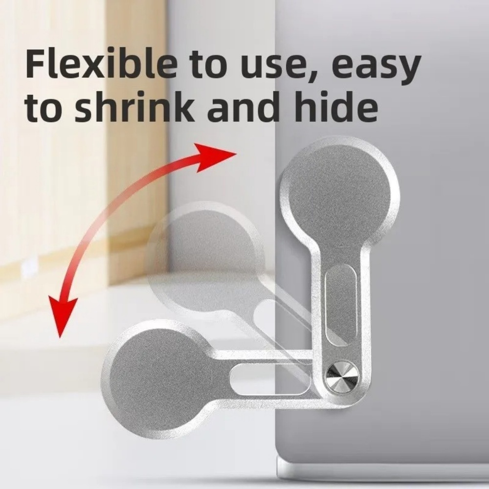 Ultrathin Magnetic Phone Stand - đánh giá và giá Phone Holder Airplane