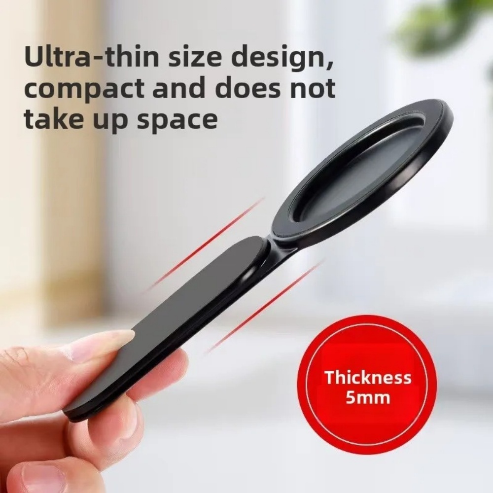 Ultrathin Magnetic Phone Stand - đánh giá và giá Phone Holder Airplane