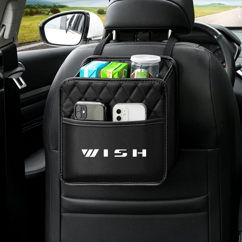 Car Backseat Organizer Multifu - đánh giá và giá Travel Accessories Kids