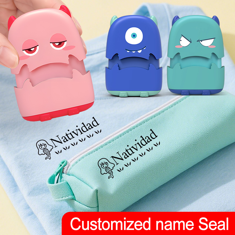 Engraved Baby Name Stamp Gift  - đánh giá và giá Travel Accessories With Baby