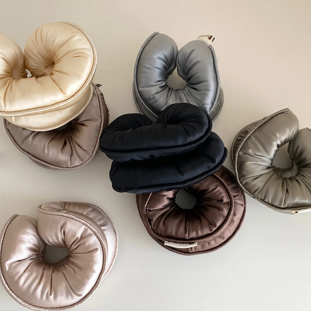Sponge Sleep Elastic Ponytail  - đánh giá và giá Travel Accessories Holder