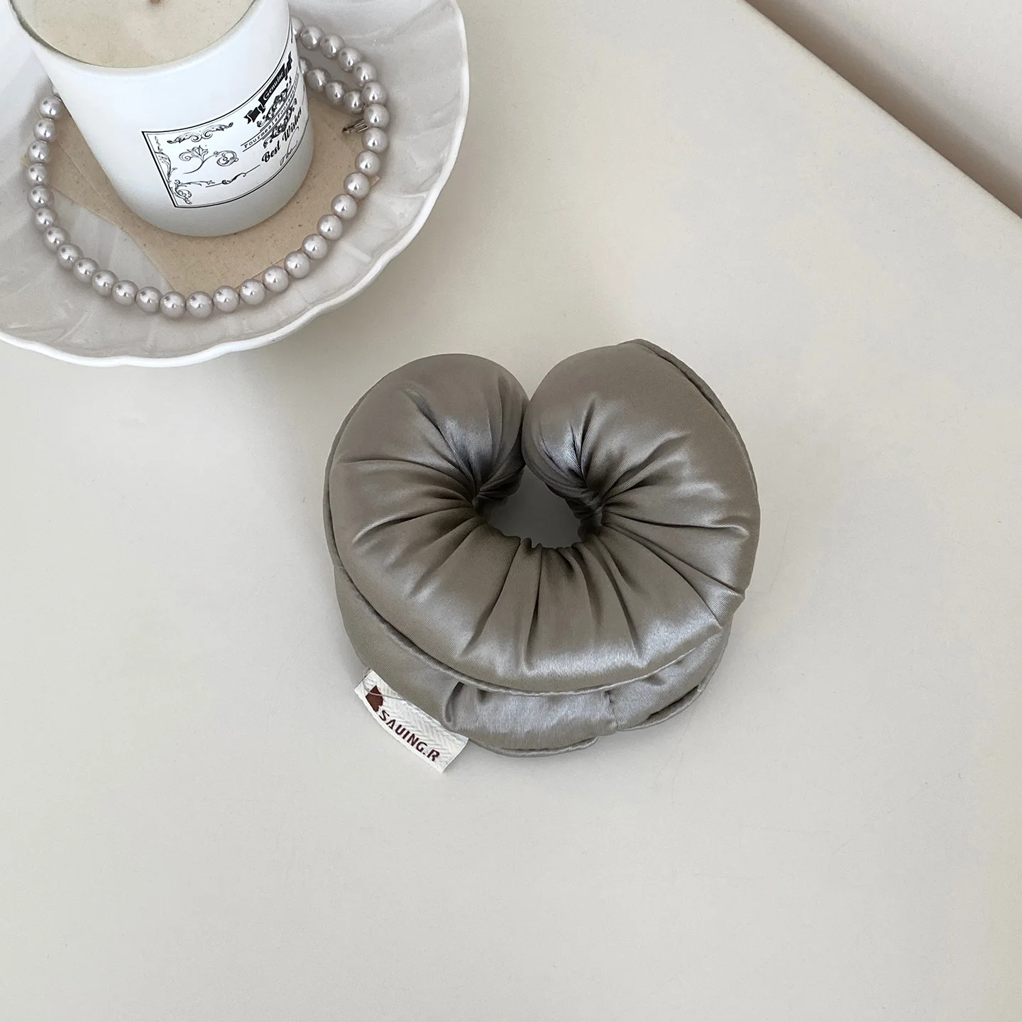 Sponge Sleep Elastic Ponytail  - đánh giá và giá Travel Accessories Holder