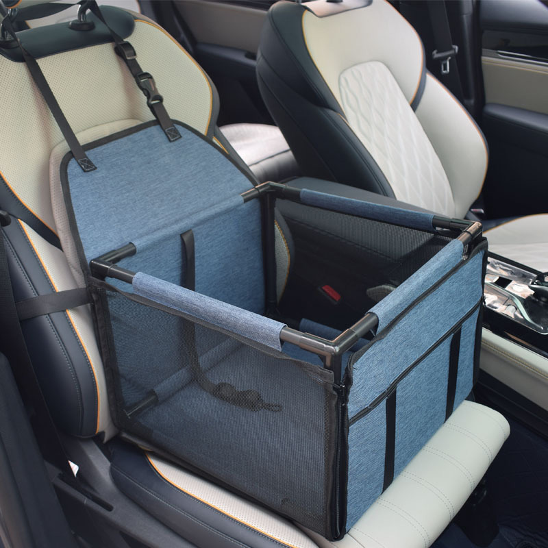 Pet Dog and Cat Safety Car Sea - đánh giá và giá Car Seat Travel Bag