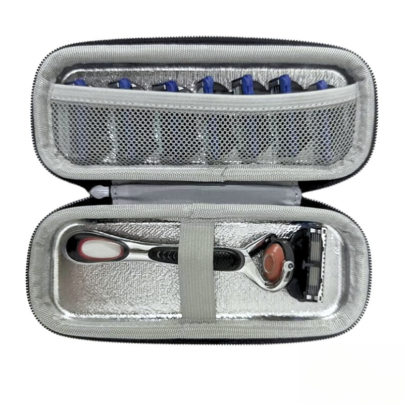 Travel Shaver Storage Box Eva  - đánh giá và giá Travel Router Accessories