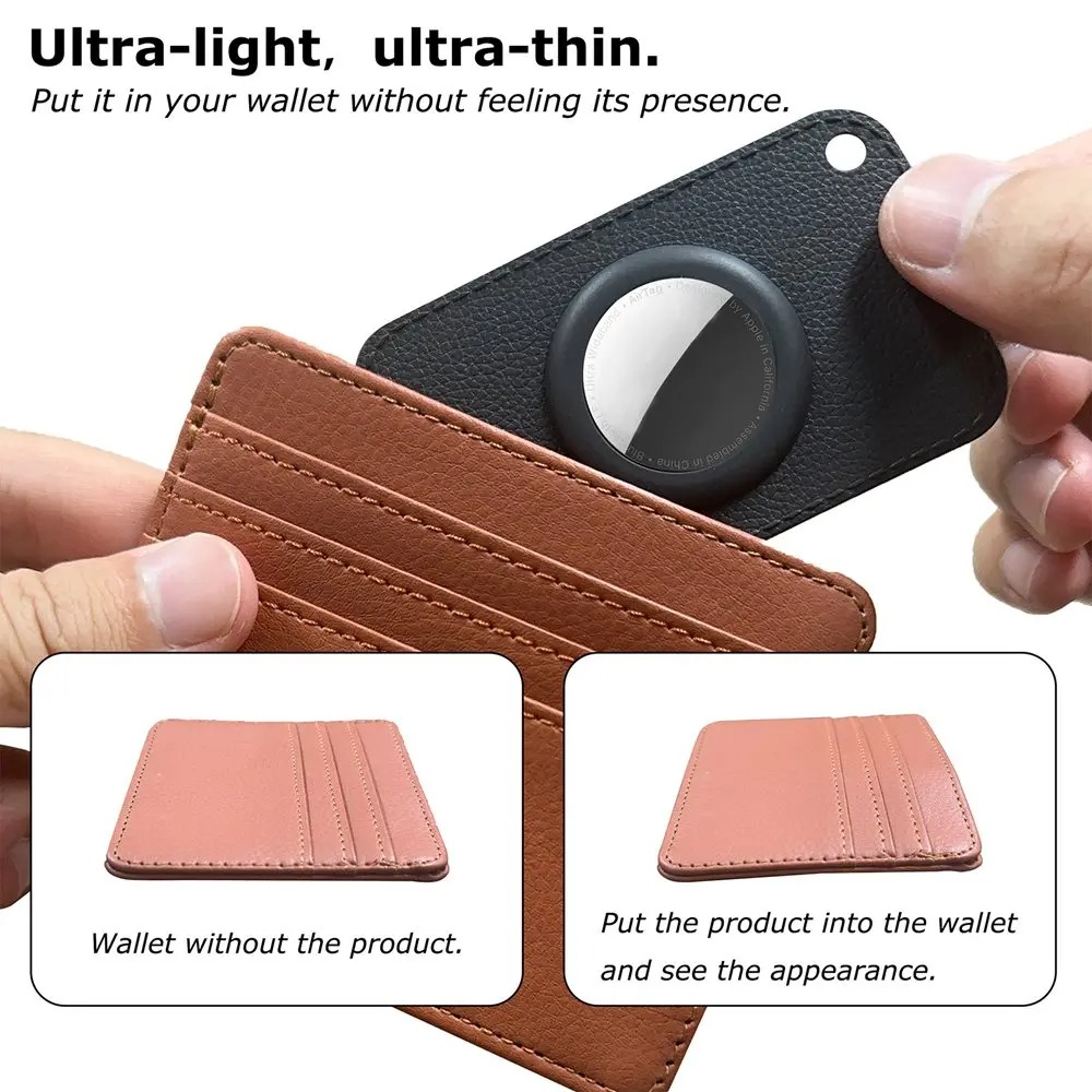 Ultra-thin TPU Protective Card - đánh giá và giá Travel Accessories Designer