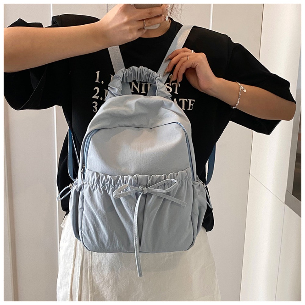 Japanese Style Women's Backpac - đánh giá và giá Travel Accessories In Japan