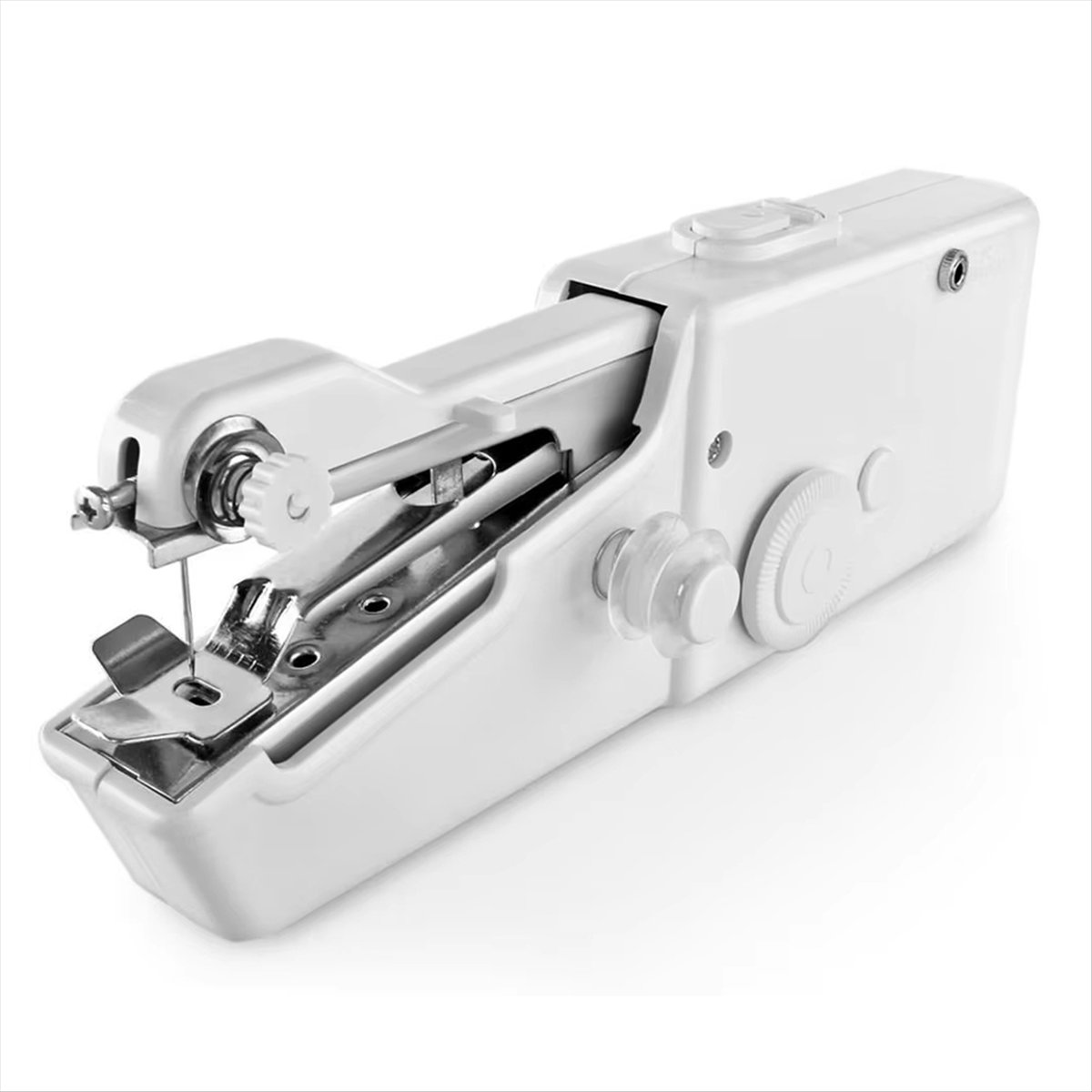 SSR Mini Sewing Machine Handhe - đánh giá và giá Travel Accessories To Sew