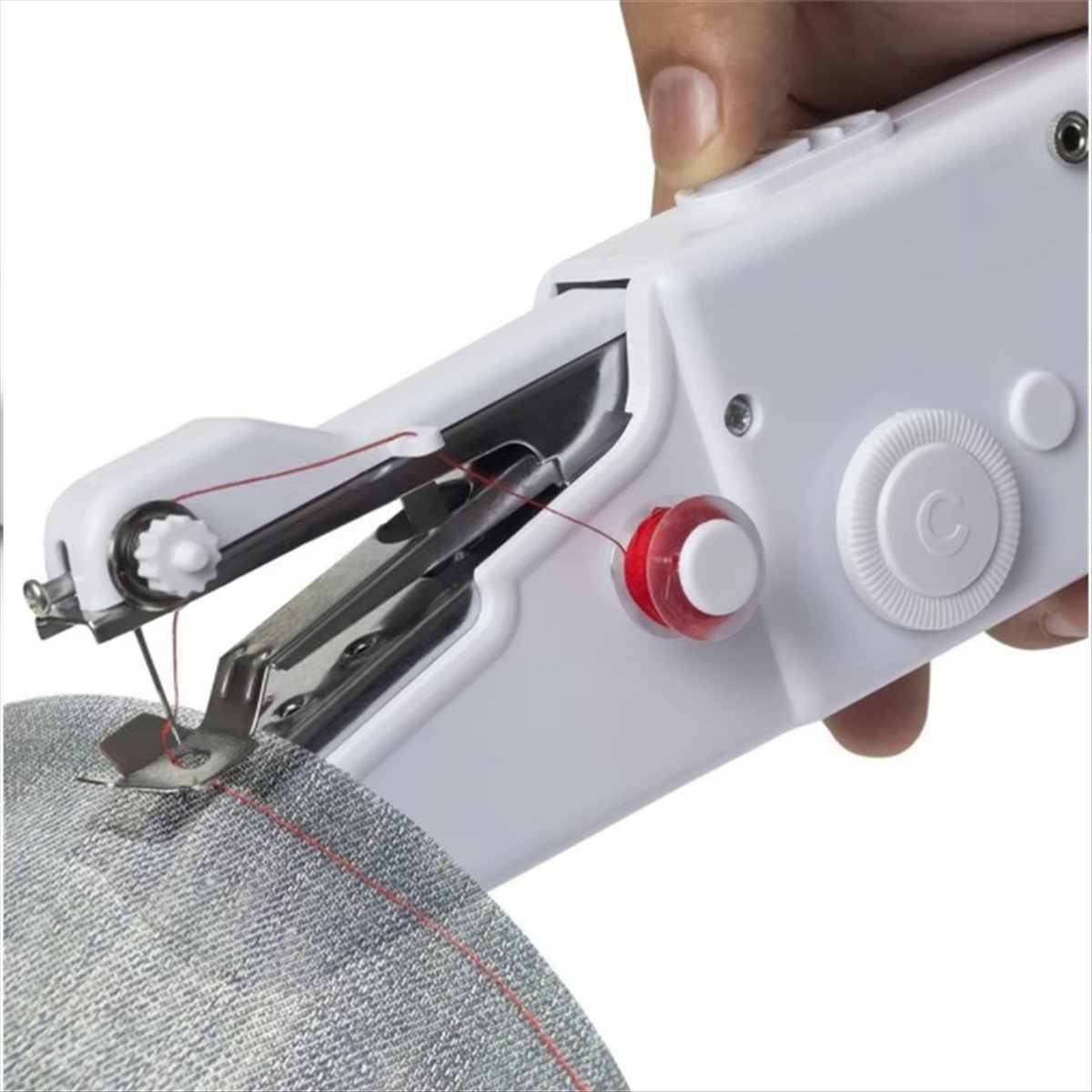 SSR Mini Sewing Machine Handhe - đánh giá và giá Travel Accessories To Sew