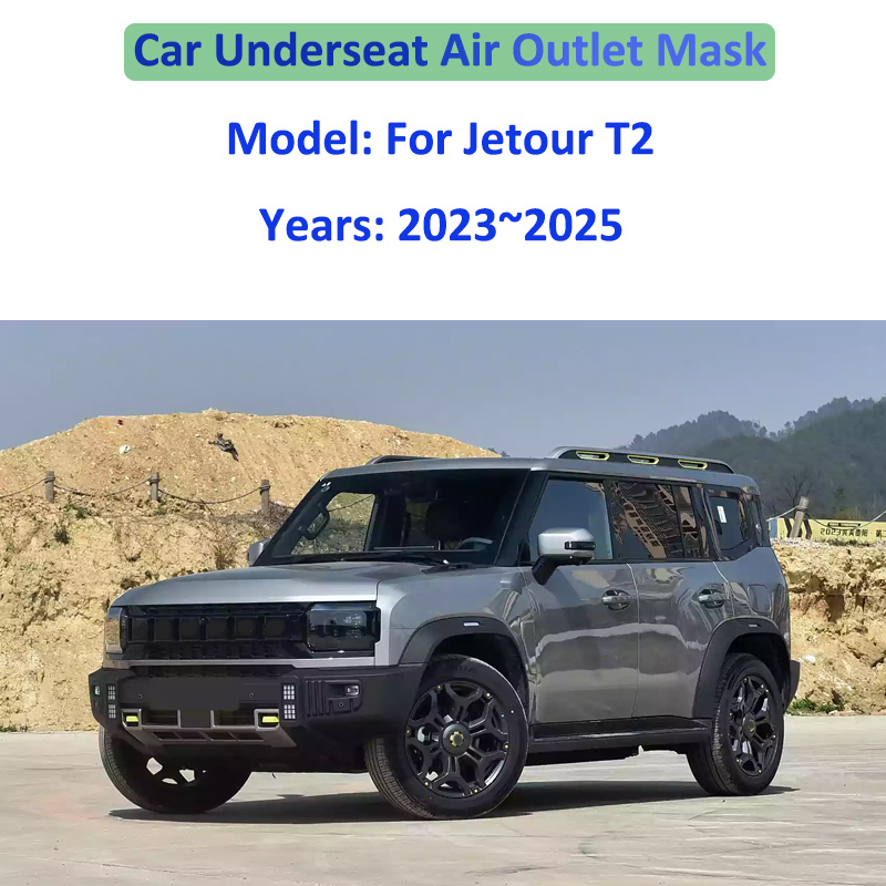 For Jetour T2 Traveller 2023 2 - đánh giá và giá Travel Accessories Under 10