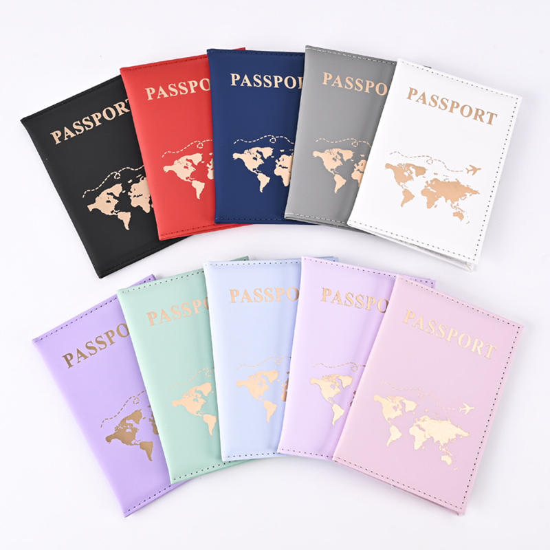 Fashion Passport Protective Co - đánh giá và giá Passport Holder Rfid