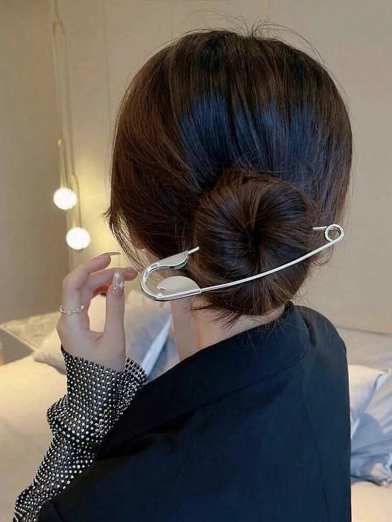 Women's Large Hair Pin Bun Mak - đánh giá và giá Travel Accessories Bunnings