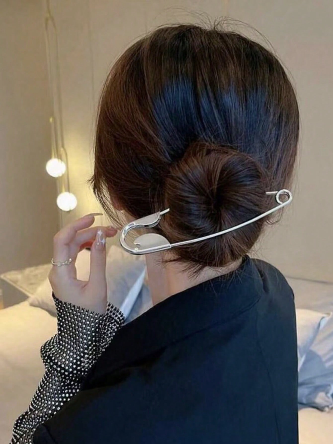 Women's Large Hair Pin Bun Mak - đánh giá và giá Travel Accessories Bunnings