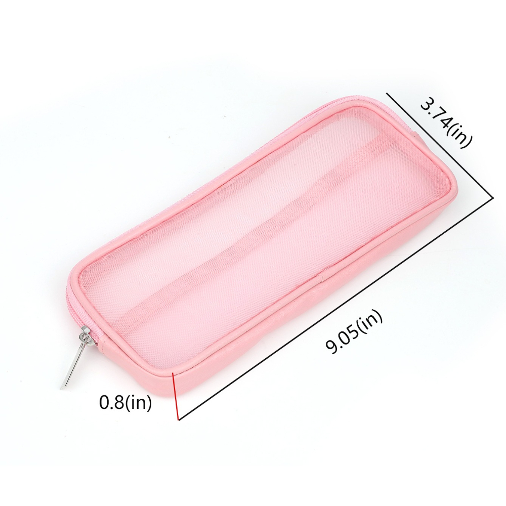 Mesh Makeup Brush Bag Case Hol - đánh giá và giá Travel Accessories Holder