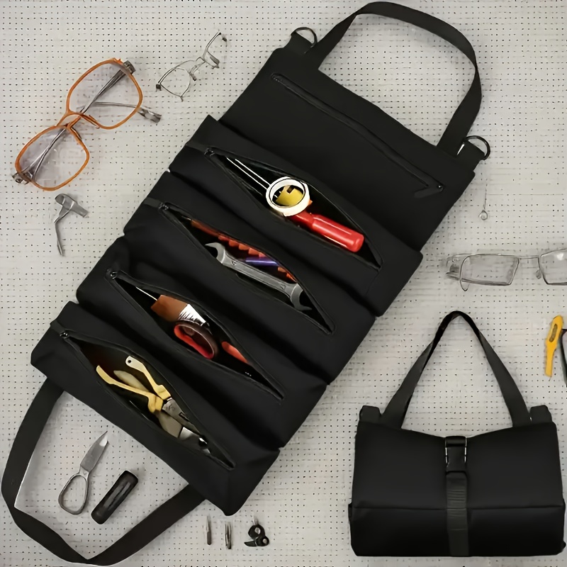 1 PCS Roll up Tool Bag - Oxfor - đánh giá và giá Travel Router Accessories