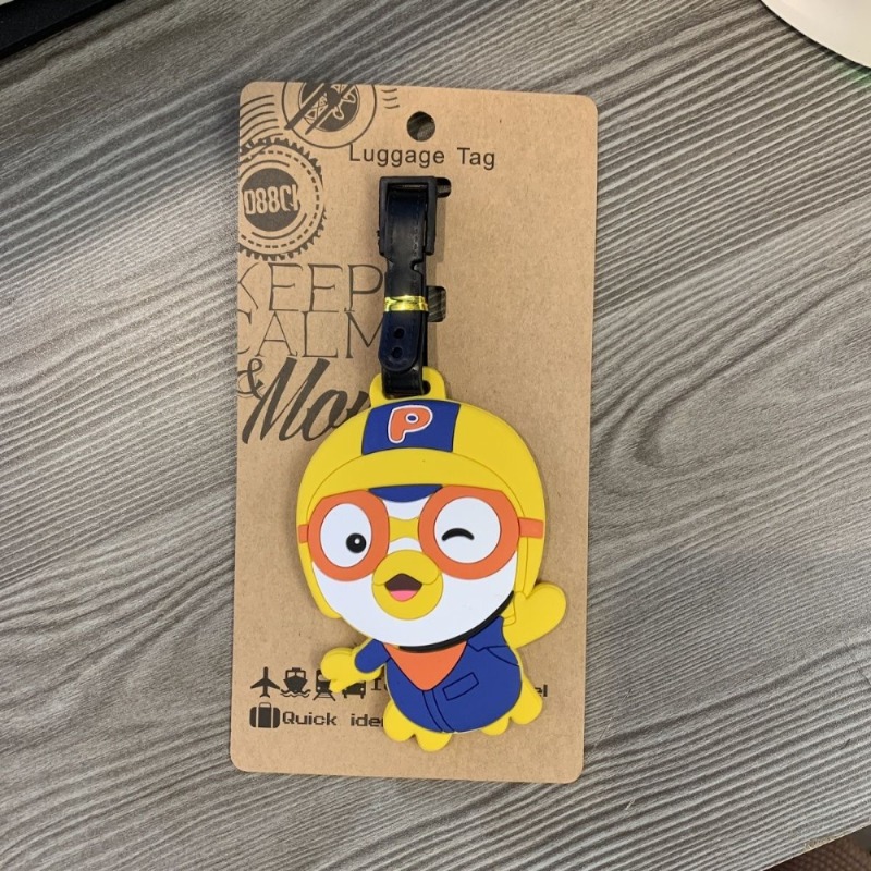 Kawaii Pororo Loopy Beaver Lug - đánh giá và giá Travel Accessories Kids