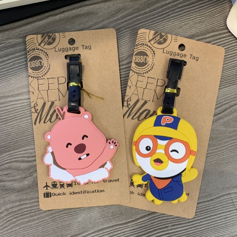 Kawaii Pororo Loopy Beaver Lug - đánh giá và giá Travel Accessories Kids