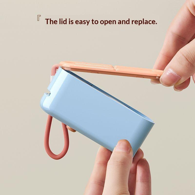 Portable Automatic Dental Flos - đánh giá và giá Travel Router Accessories