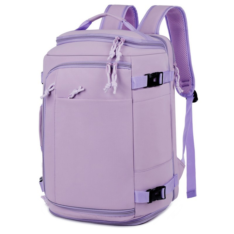 Travel Backpack Large Capacity - đánh giá và giá Travel Accessories New