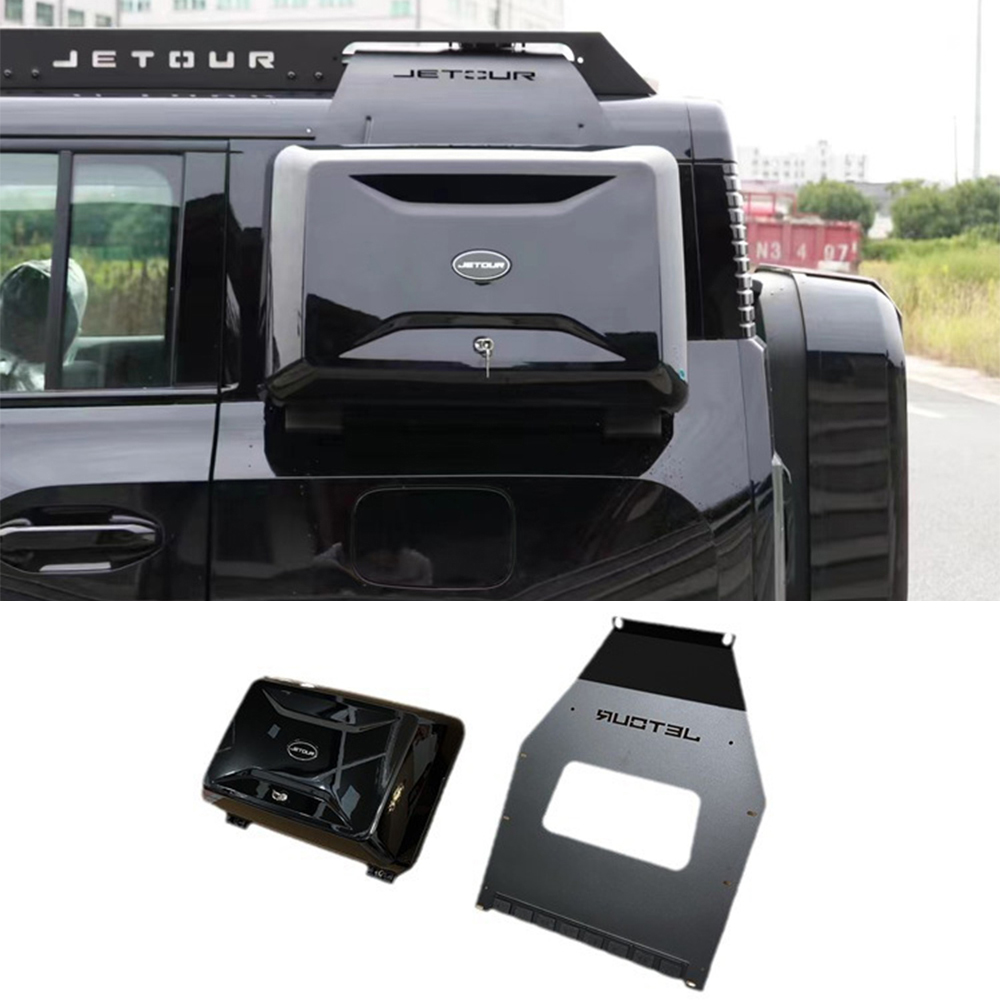 For Chery Jetour Traveler T2 2 - đánh giá và giá Travel Van Accessories