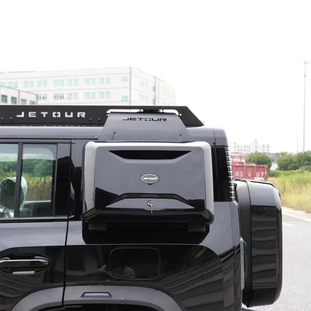 For Chery Jetour Traveler T2 2 - đánh giá và giá Travel Van Accessories
