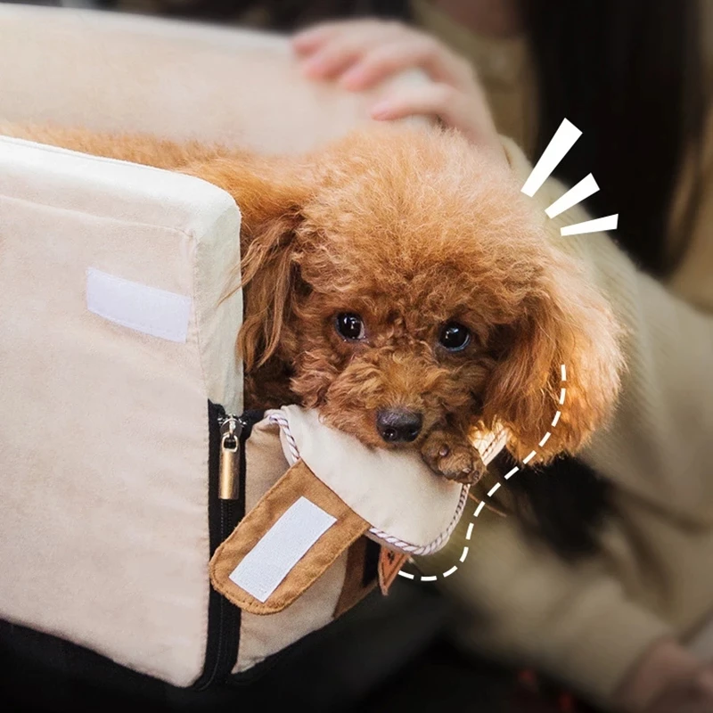 Puppy Dog Car Seat Travel Cent - đánh giá và giá Car Seat Travel Bag