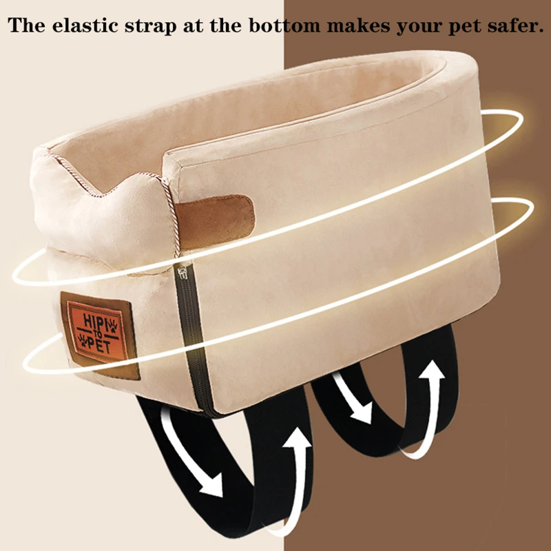 Puppy Dog Car Seat Travel Cent - đánh giá và giá Car Seat Travel Bag