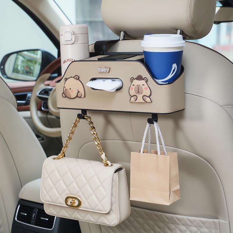 4 In 1 Auto Organizer Car Mult - đánh giá và giá Car Seat Travel Bag