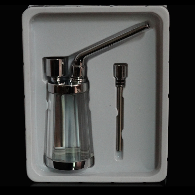 Portable Mini Metal Hookah Wat - đánh giá và giá Travel Accessories Gift Set
