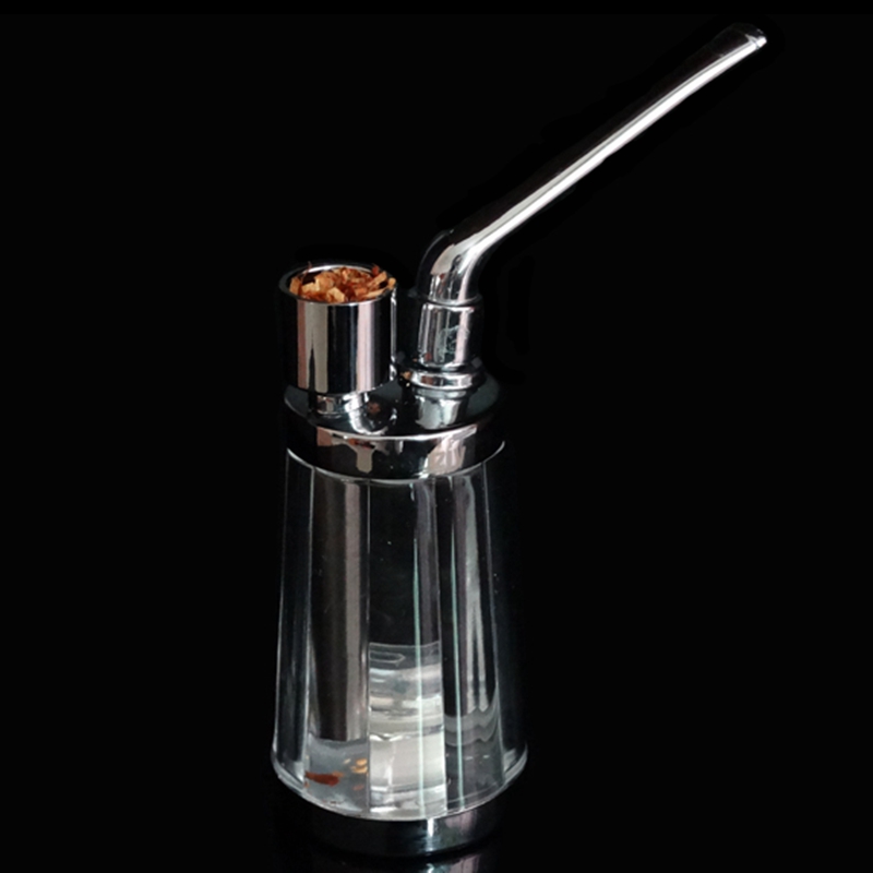 Portable Mini Metal Hookah Wat - đánh giá và giá Travel Accessories Gift Set