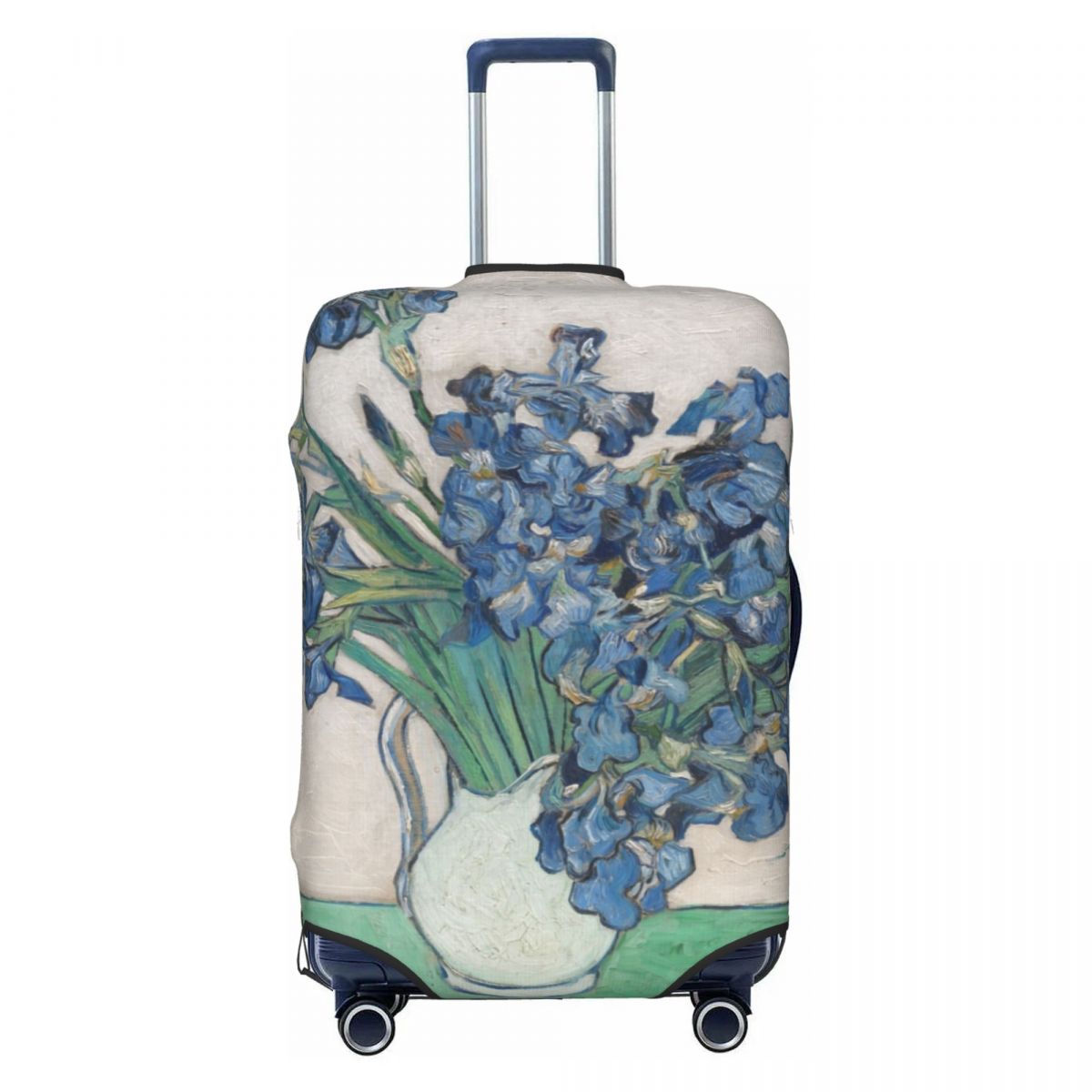 Custom Vincent Van Gogh Irises - đánh giá và giá Travel Van Accessories