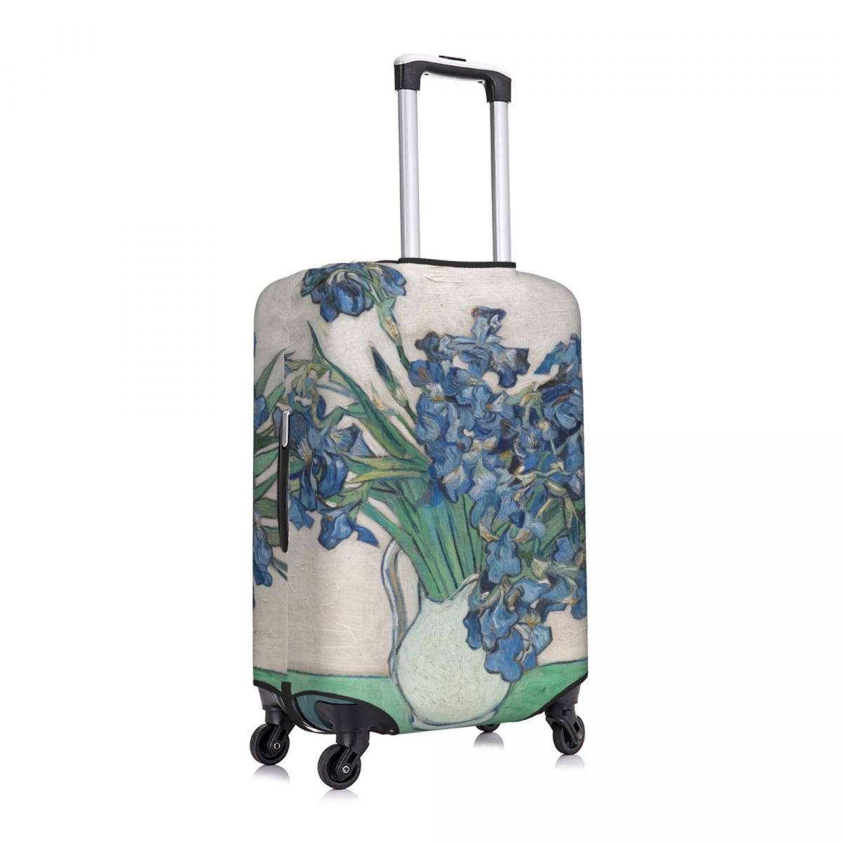 Custom Vincent Van Gogh Irises - đánh giá và giá Travel Van Accessories