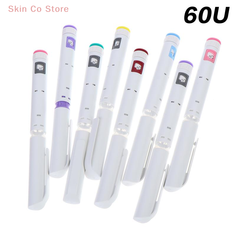 [CO]1Pcs 60U Insulin Injection - đánh giá và giá Travel Accessories Designer